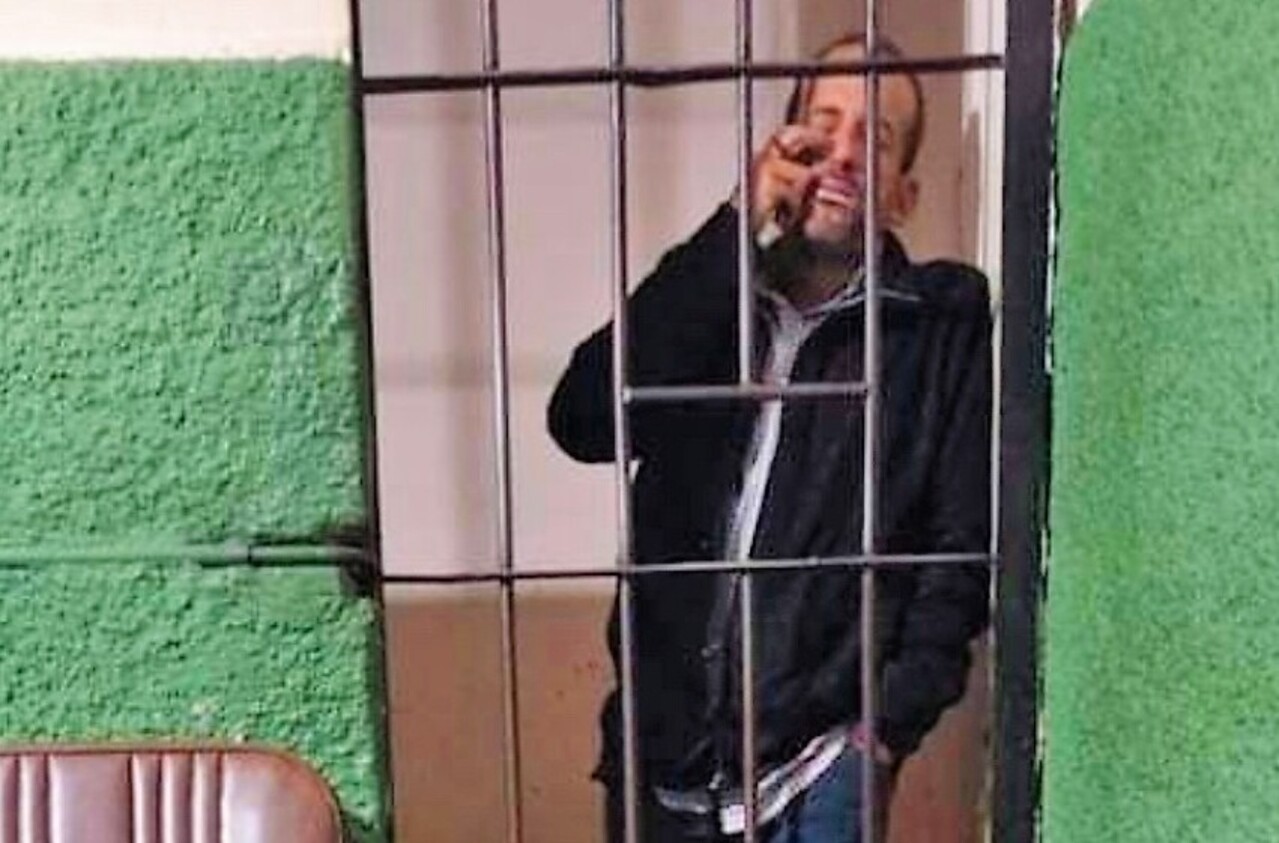 Régimen Penitenciario garantiza la atención médica de Camacho 24/7, además de su seguridad e integridad física