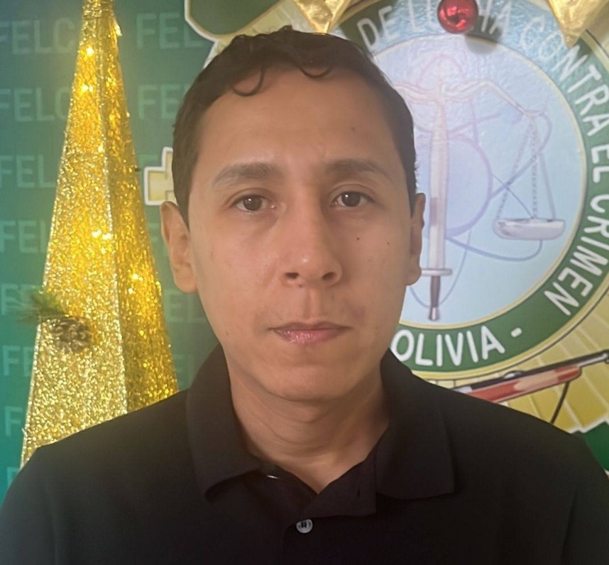  Exsecretario de Camacho es puesto en libertad, tras evitar declarar y estar en la clandestinidad por más de dos meses