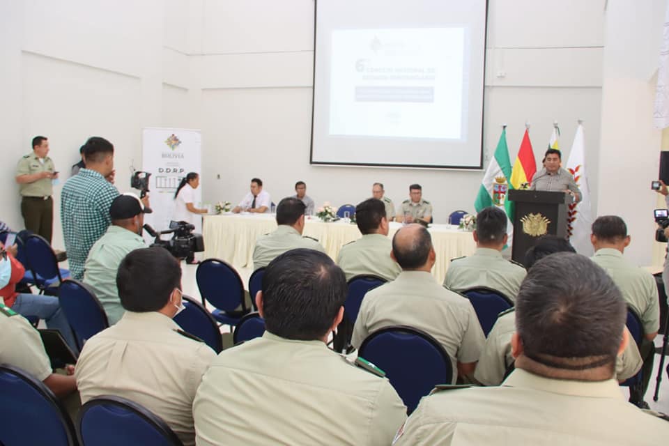 Consejo de Seguridad Penitenciaria apunta a modernizar la seguridad en cárceles para evitar fuga de presos