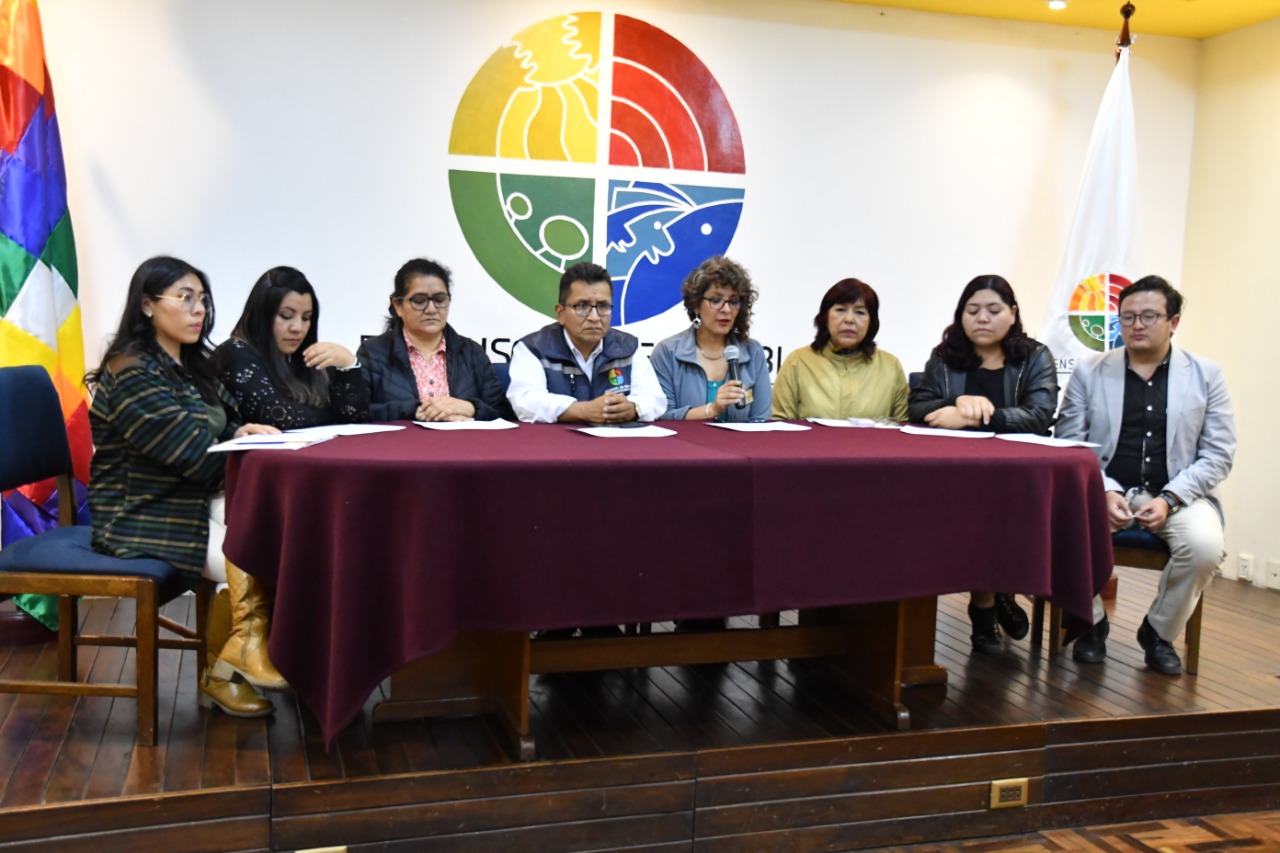 Defensoría y 35 organizaciones civiles piden a movilizados en Santa Cruz respeto a la vida