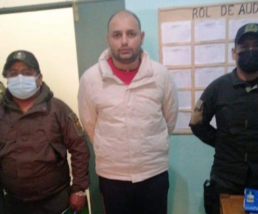 Recusan y denuncian a juez Vedia por “parcialización” con Misael Nallar, acusado de triple asesinato