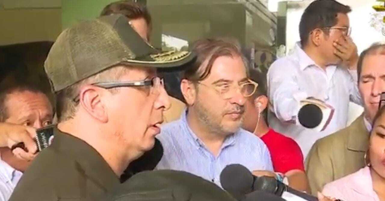 Subcomandante Edson Claure: Acciones de la Policía tratan de preservar y resguardar la integridad de la ciudadanía