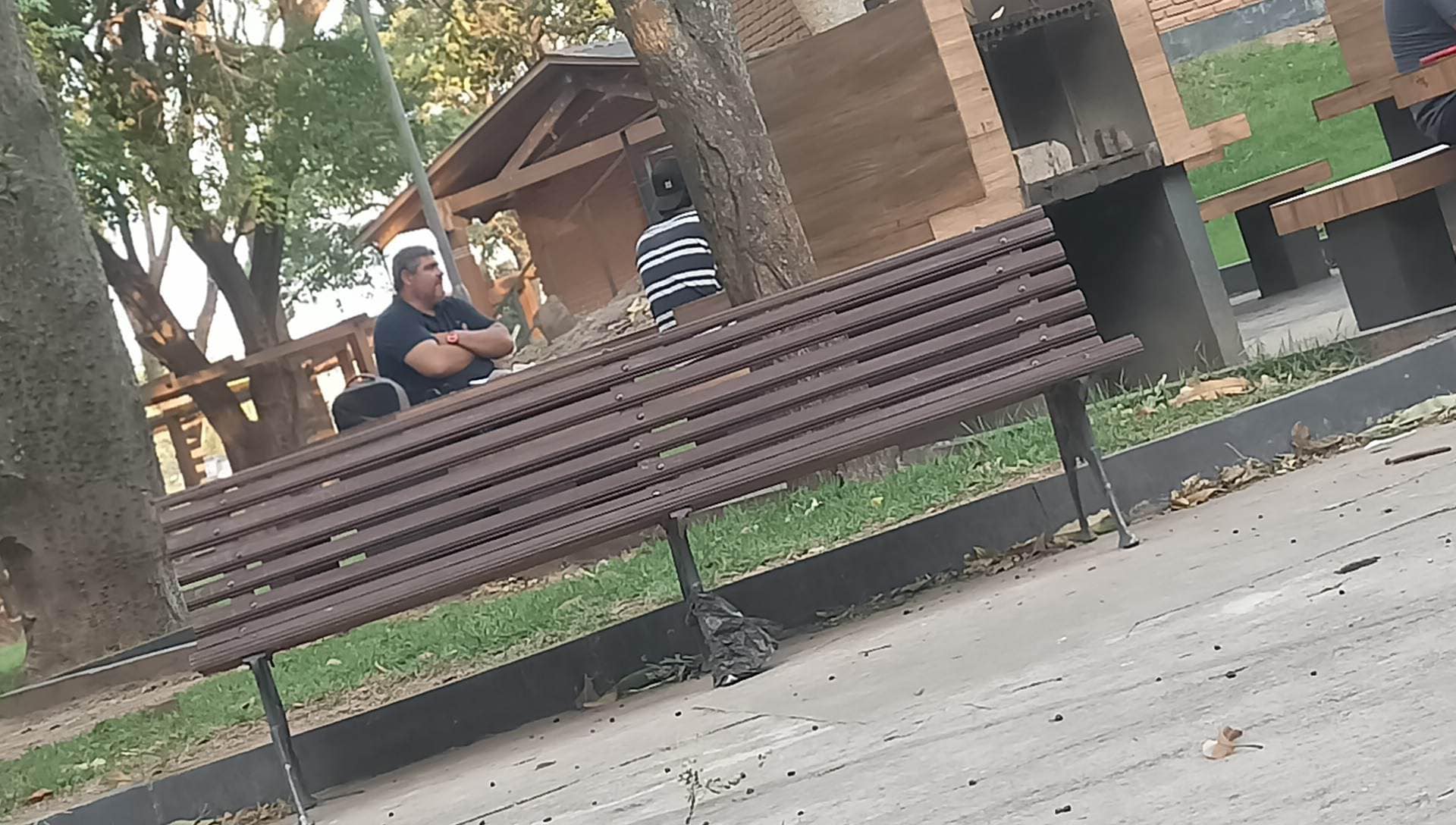 Captan imágenes de personas que financian los bloqueos en Santa Cruz