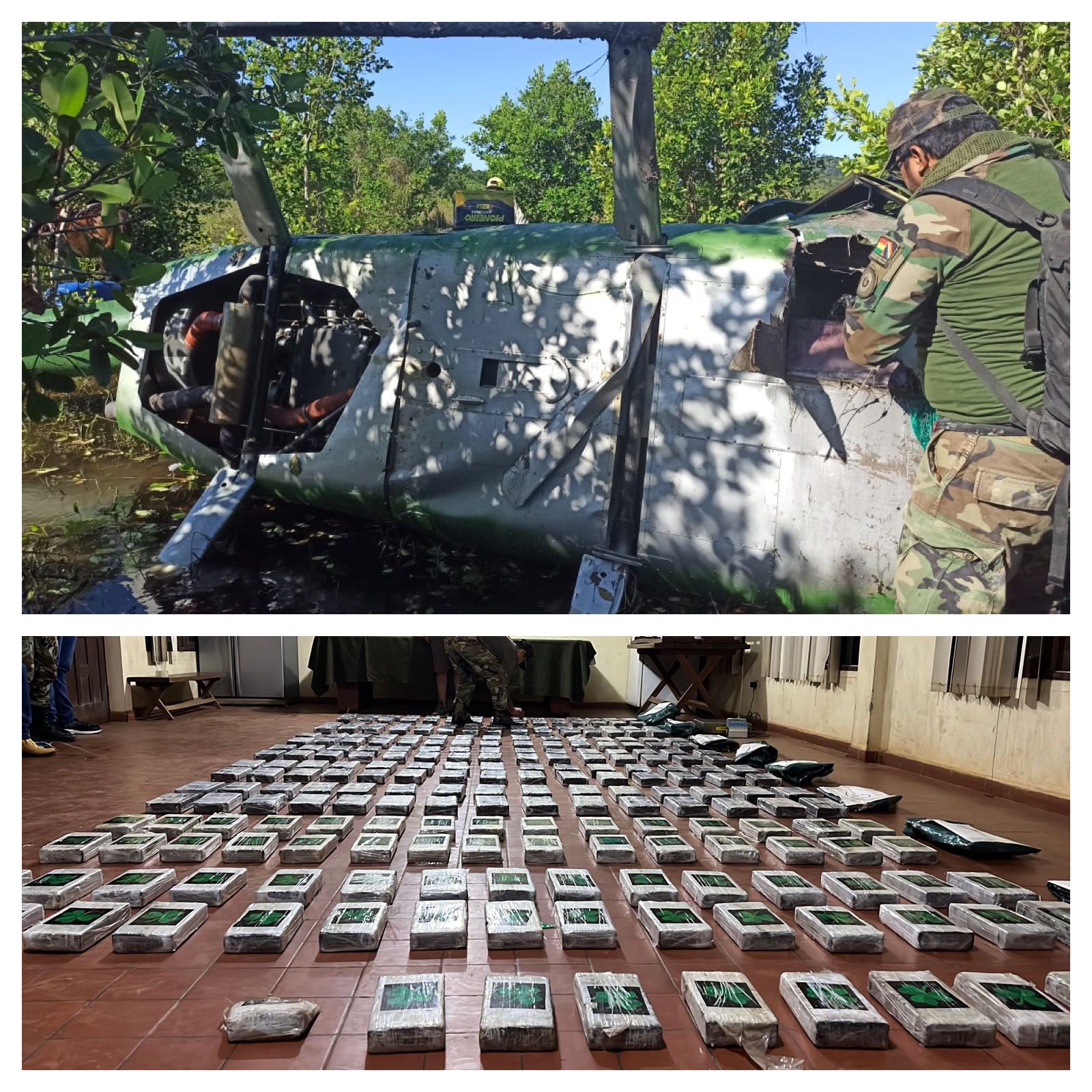 Imputan a paraguayo y dos bolivianos por tráfico de sustancias controladas