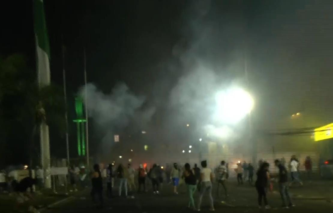 Gobierno asevera que la Policía que no permitirá que sectores radicales atenten contra la paz social 