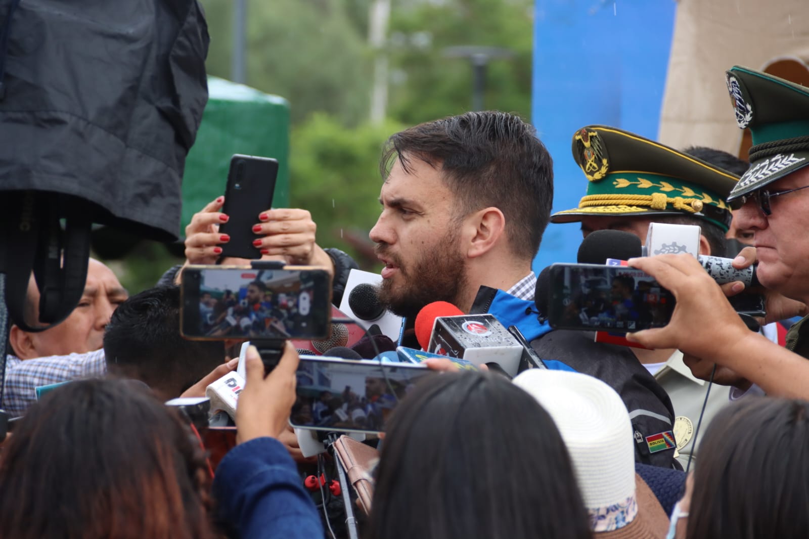 Reportes de inteligencia develan que el doble asesinato en San Matías podría estar relacionado a robos anteriores