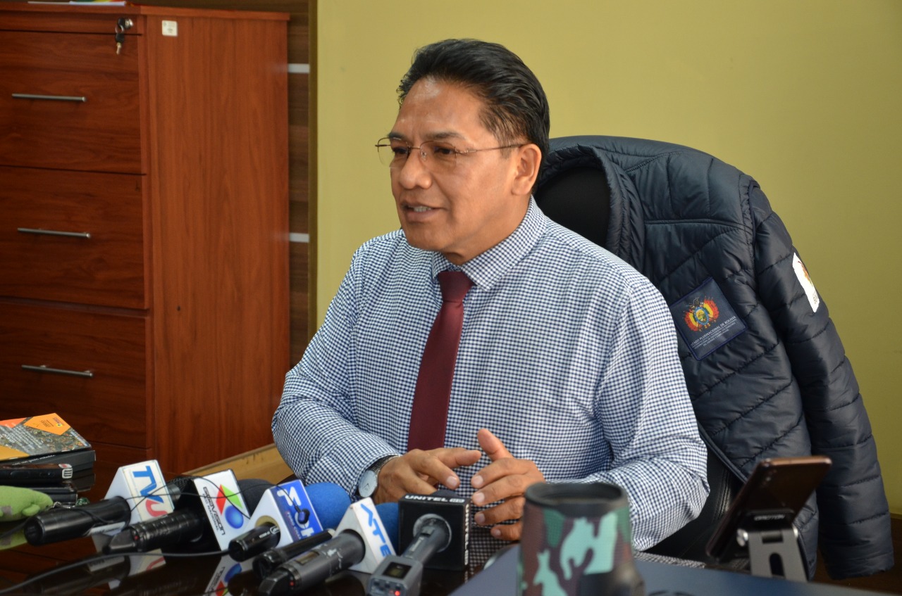 Defensa del Consumidor se suma a la denuncia de Emapa por robo de 500 quintales de arroz 