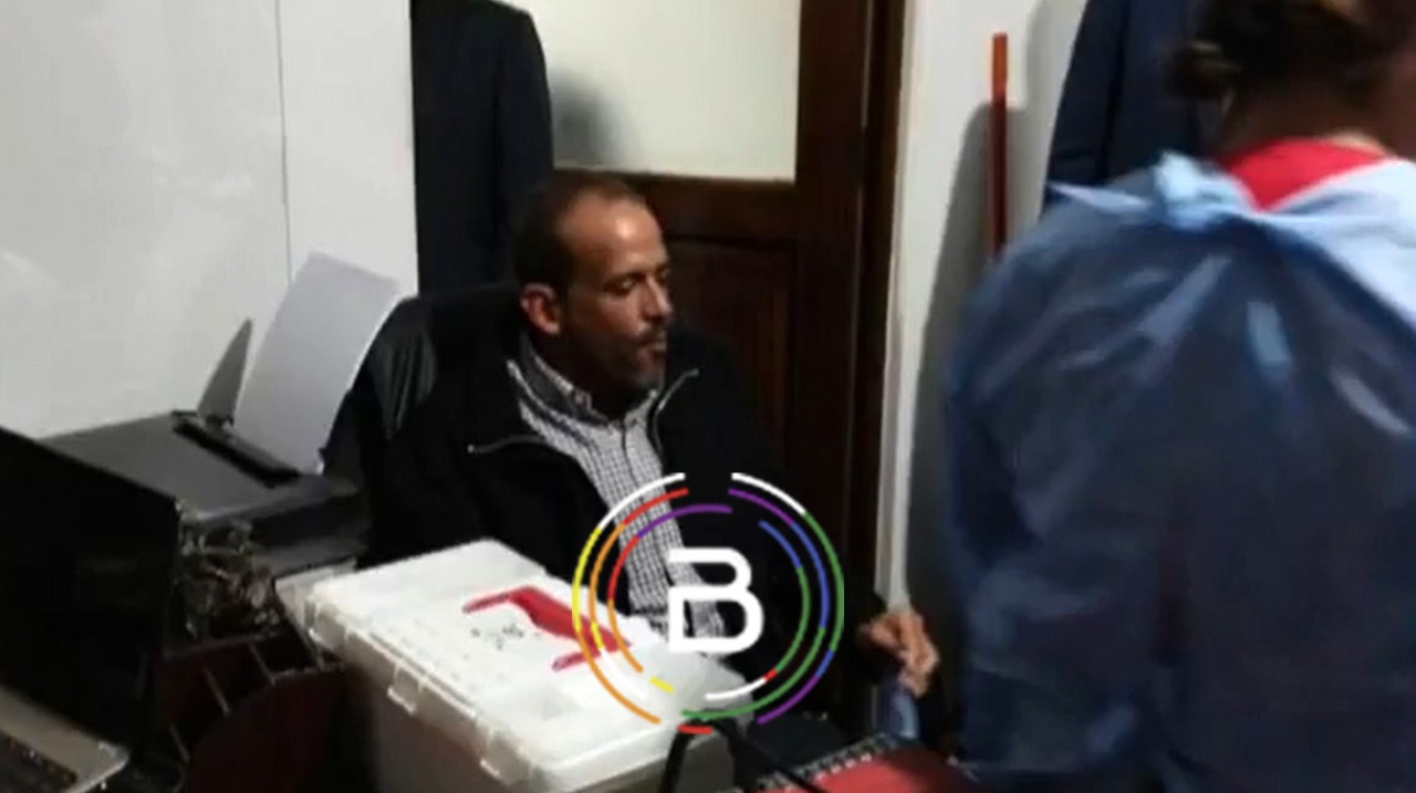 Fiscalía presenta imputación formal contra Camacho y pide detención preventiva por seis meses en el penal de Chonchocoro 