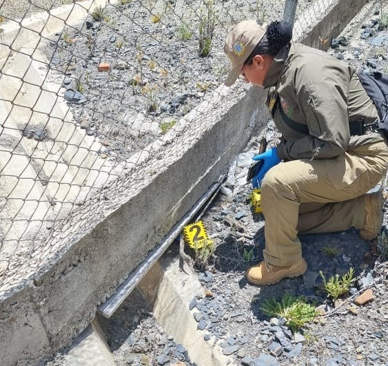 Epsas denuncia que atentado en una hidroeléctrica puso en riesgo suministro de agua a La Paz