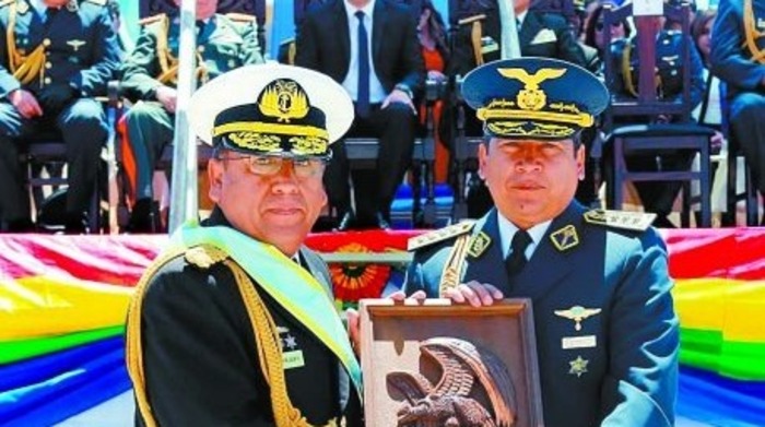 Excomandantes militares Terceros y Jarjury se benefician con detención domiciliaria en caso Golpe de Estado I