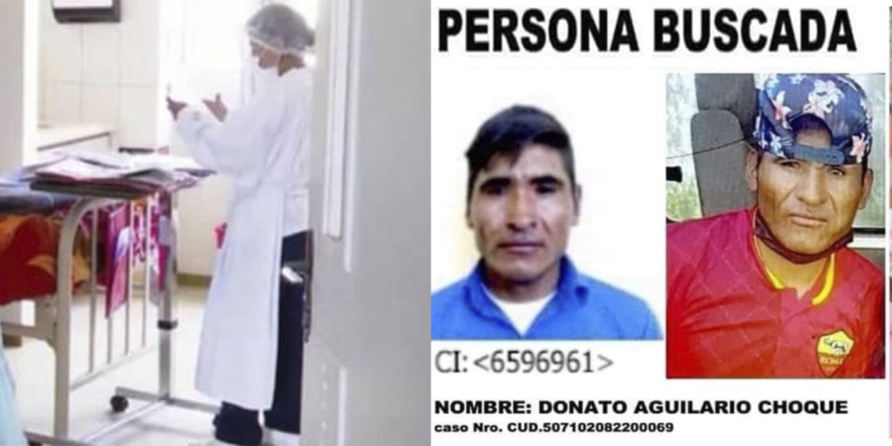 Tras estar en coma por más de dos meses, falleció Ubaldina Choque la mujer que fue arrojada a un barranco 