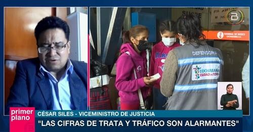 El Gobierno firmará tratados bilaterales y endurecerá penas para afianzar la lucha contra la trata de personas