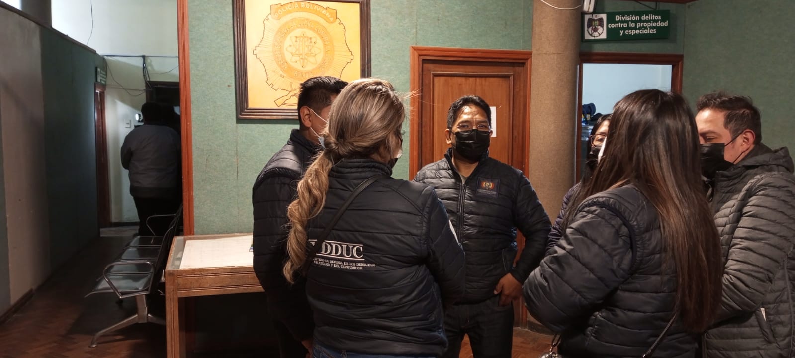 Fuerza anticrimen aprehende a organizador del concierto de Cristian Nodal en La Paz