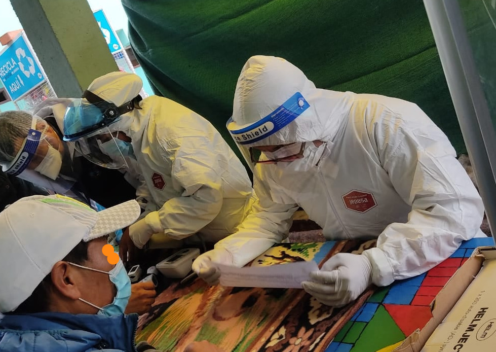 COVID-19: Activan protocolo de prevención en las cárceles de La Paz