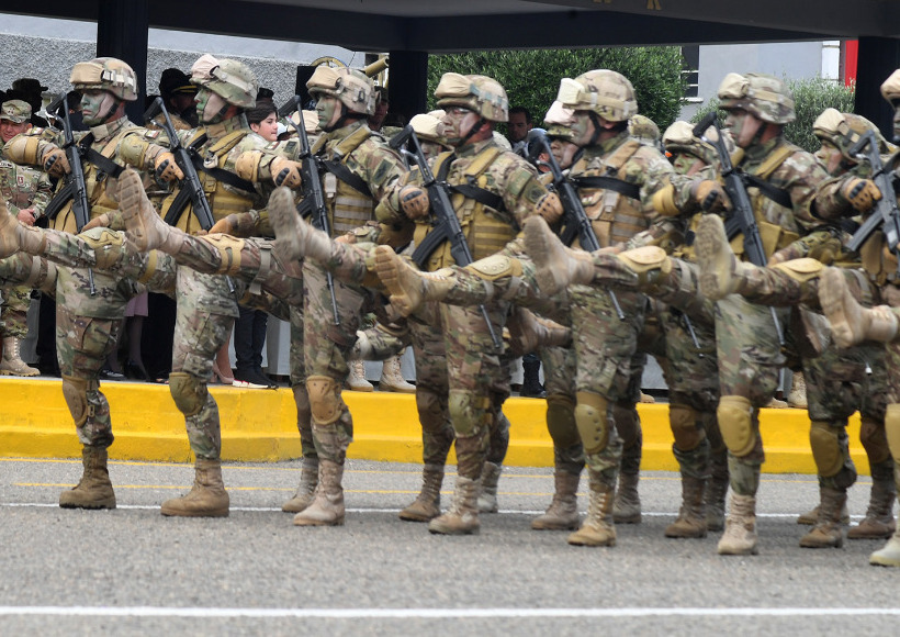 Viceministra Alcón confirma que Parada Militar se realizará en Tarija