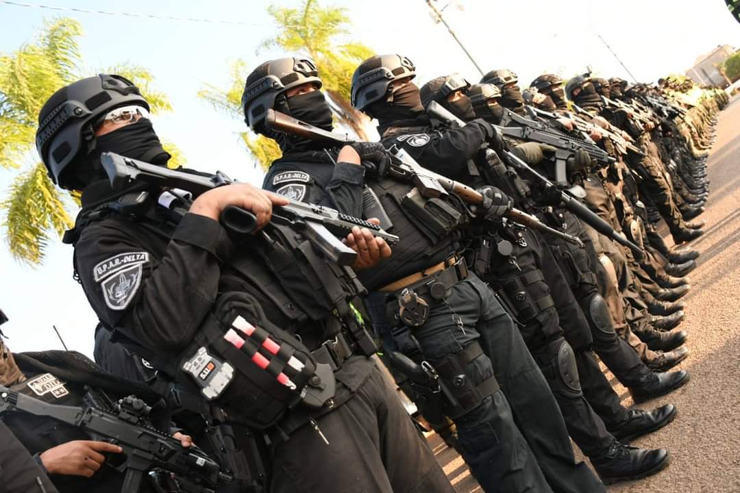 Gobierno fortalece lucha contra el crimen organizado en Pando