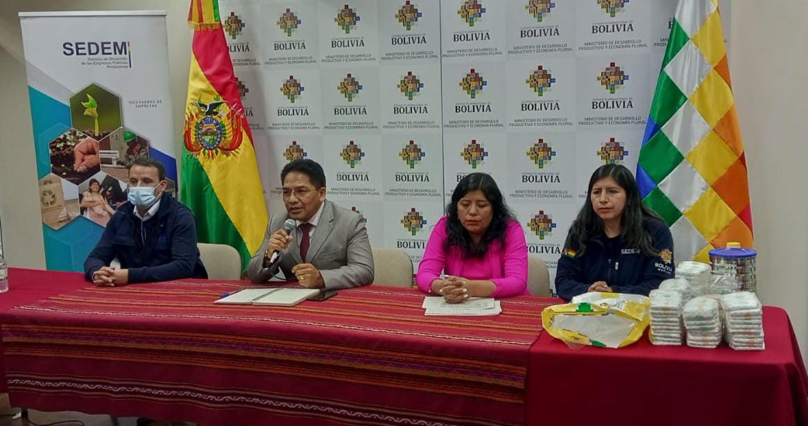 Defensa del Consumidor fiscalizará la calidad y la entrega de los productos del Subsidio 