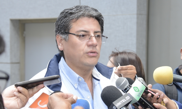Caso Golpe I: Denunciante pide la aprehensión de Jerjes Justiniano, exministro de Áñez 