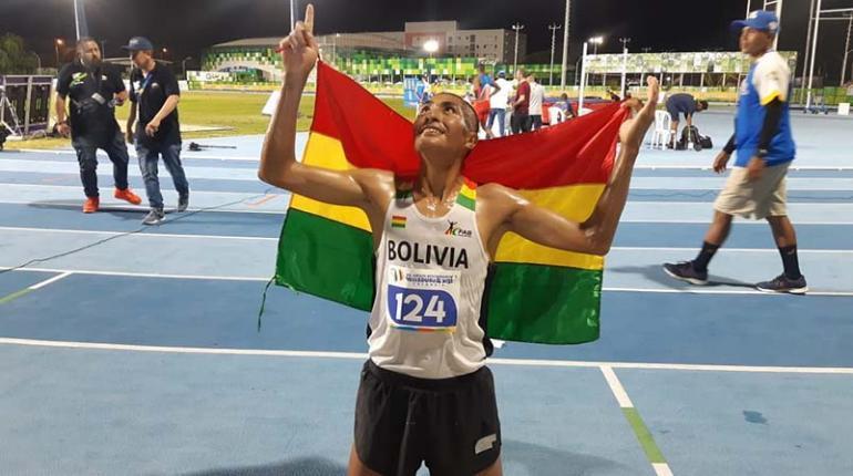 Policía recupera las pertenencias robadas del atleta Vidal Basco y aprehende a cinco personas 