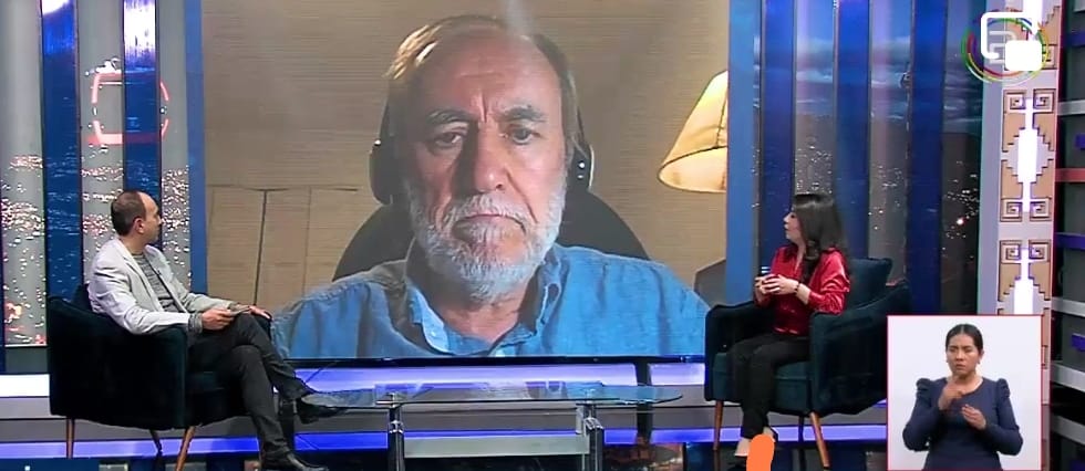 Racicot: Juicio de Jeanine Áñez avanzó respetando su estado de salud “constantemente”