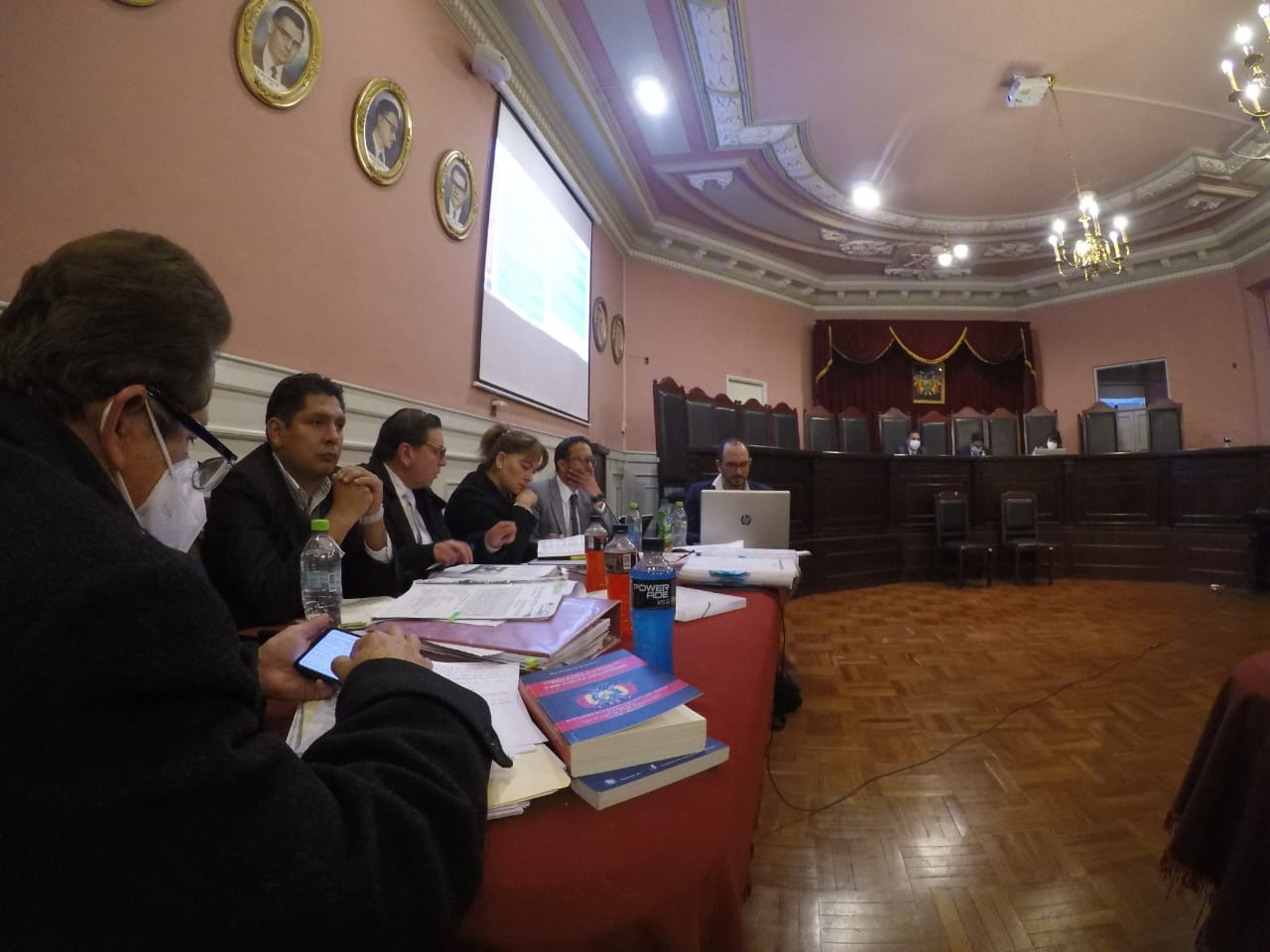 Caso Golpe de Estado II: Procuraduría se suma al pedido de 15 años de cárcel para Áñez 