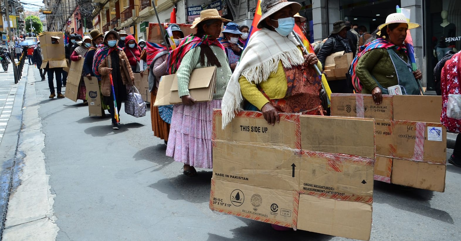 Víctimas de 2019 y DDHH exigen inicio de caso Golpe I y Justicia pide aguardar a que la sentencia a Áñez tenga la calidad de “cosa juzgada”