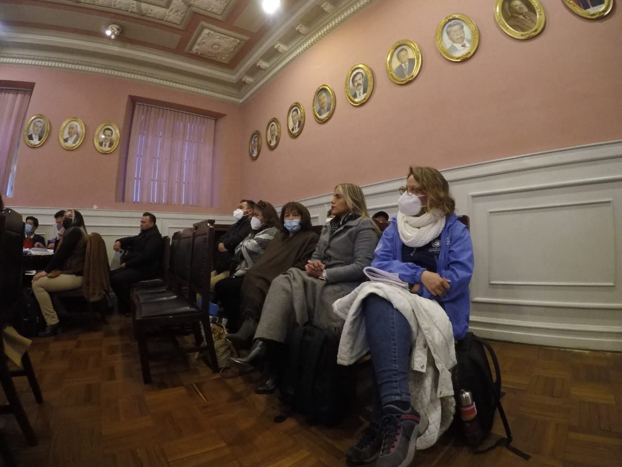 Tribunal reinstala el juicio en contra de Áñez por el caso Golpe de Estado II