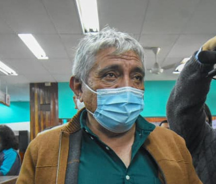 Anuncian nueva demanda penal contra Iván Arias por usurpación de funciones