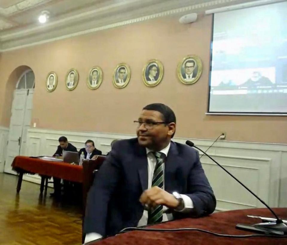 Caso Golpe de Estado II: Exdiputado de Demócratas pide a la justicia convocar a Camacho