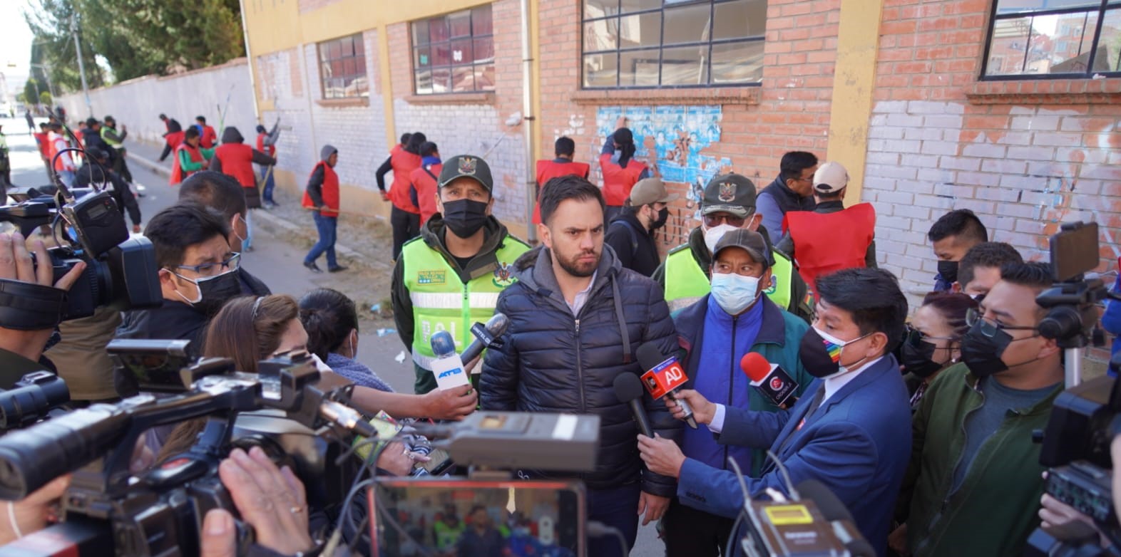 Reestructuración de la Policía se completará con la aprobación de tres leyes