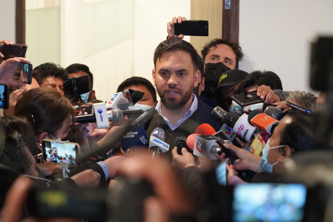 Ministro de Gobierno: Conflicto por límites en Tinguipaya causó la muerte de dos personas