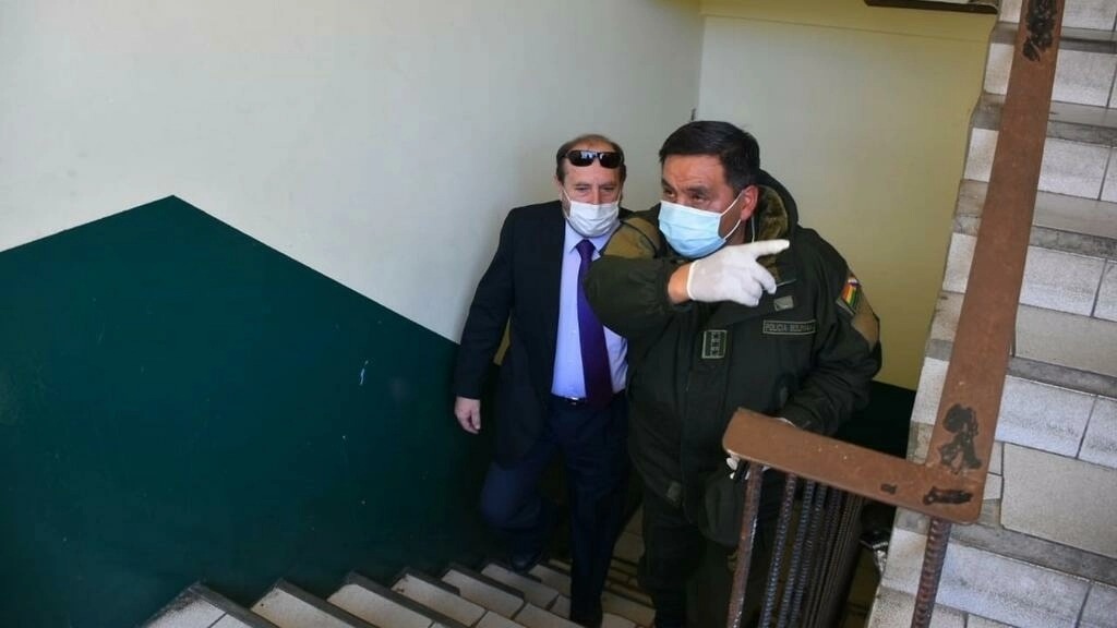 Se cumplen dos años del escándalo de los respiradores, con ocho imputados libres y el proceso estancado