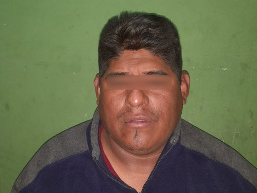 Régimen Penitenciario traslada al cocalero Cesar Apaza a Chonchocoro