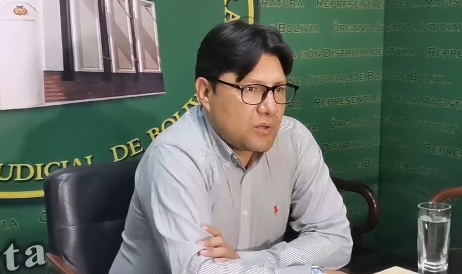 Aprehenden a litigante que utilizaba el nombre de altas autoridades judiciales para favorecerse con un fallo 