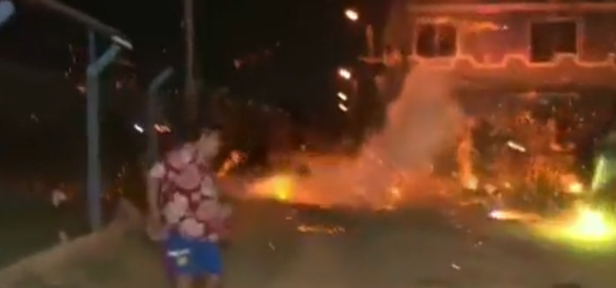 YPFB denuncia penalmente a quienes atentaron contra la Refinería Guillermo Elder Bell en Santa Cruz