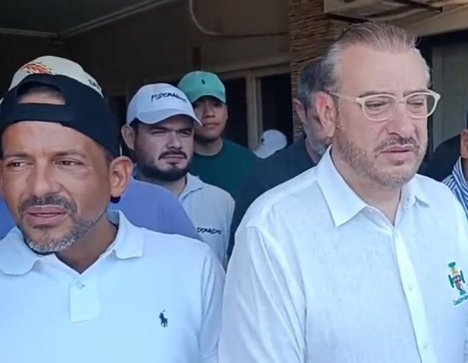 Federación de Campesinos demandará a Camacho y Calvo por la toma e incendio de sus instalaciones 