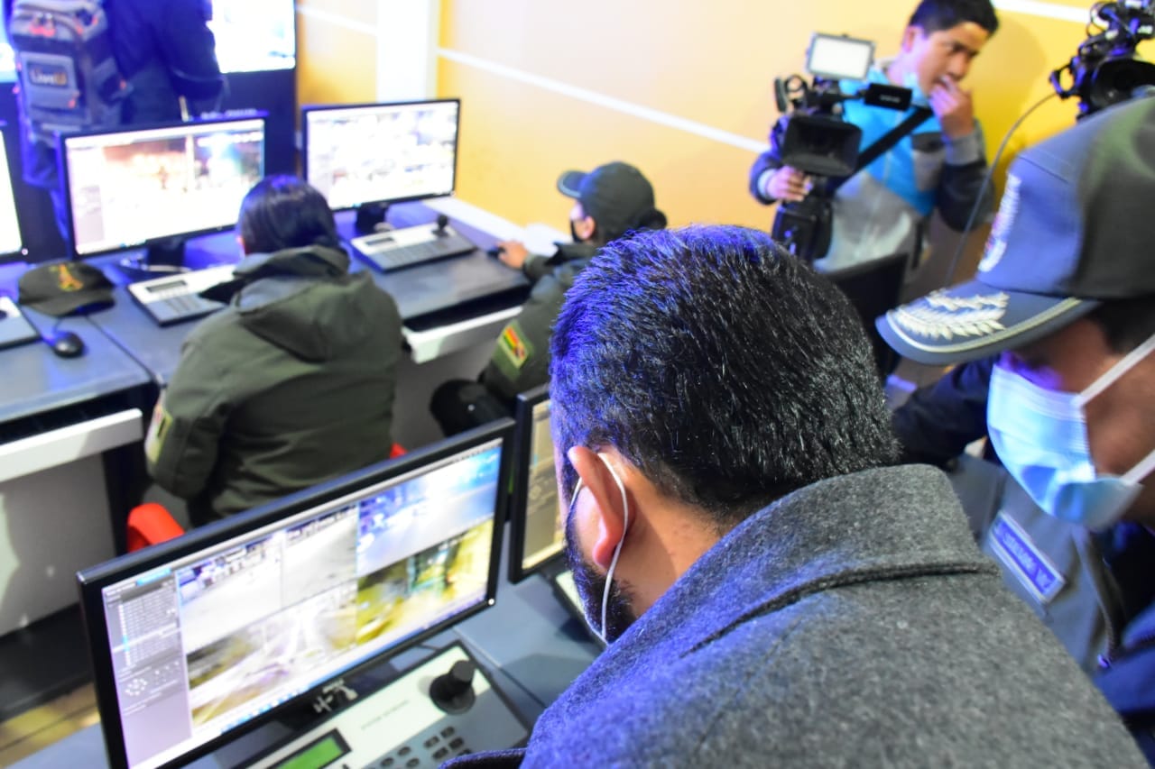 Gobierno destina Bs 46 millones para seguridad ciudadana en Pando 