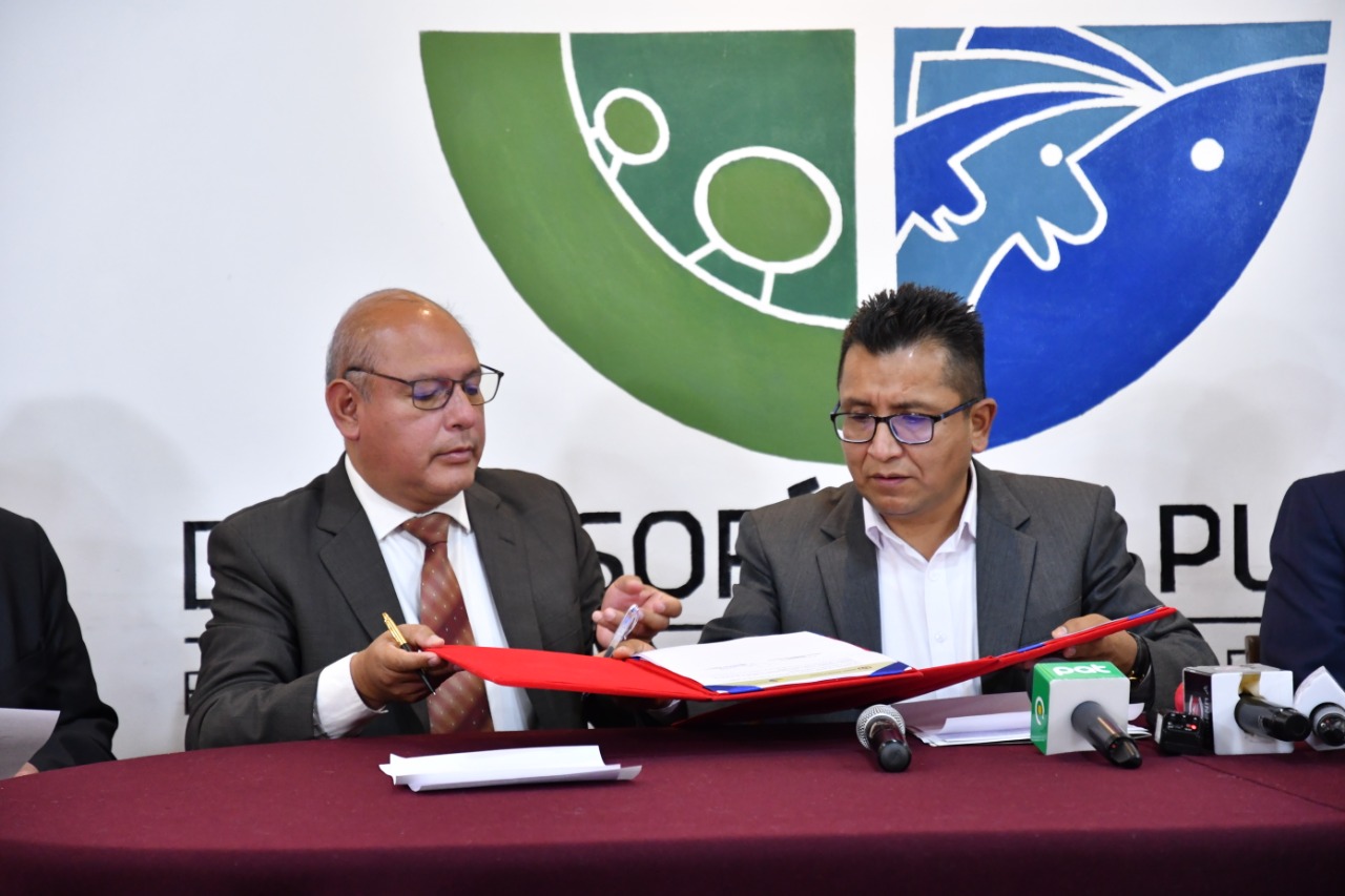 Nace el Observatorio Defensorial Judicial para evitar la impunidad en casos de feminicidio, infanticidio y violencia sexual