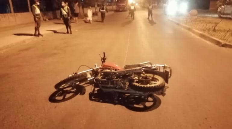 Organizan marcha para exigir justicia por la muerte de mototaxista, la segunda víctima fatal del paro cívico