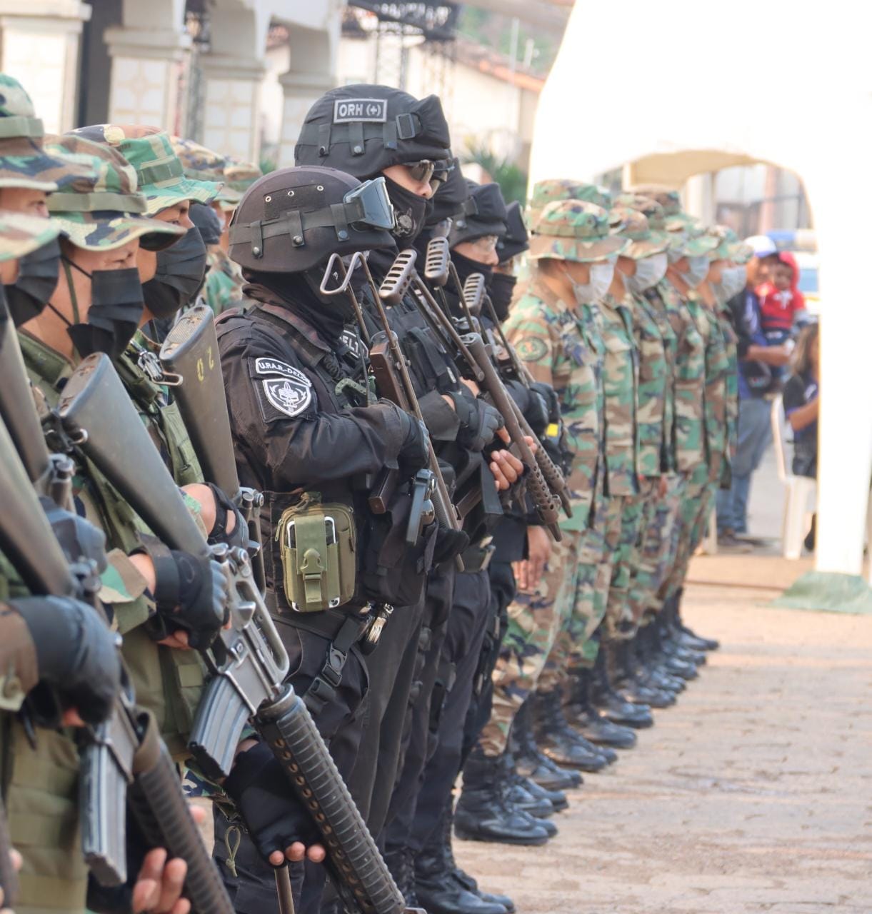 Gobierno advierte que los asesinatos en San Matías no quedarán impunes, desplazan más de 170 efectivos 