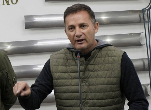 Bolivia pedirá a Brasil la detención preventiva con fines de extradición del exministro Fernando López