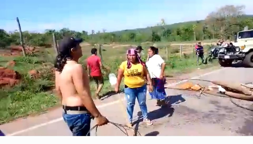 Viceministro advierte que Camacho se expone a una demanda de no sancionar a subgobernador por racismo y violencia contra ayoreos