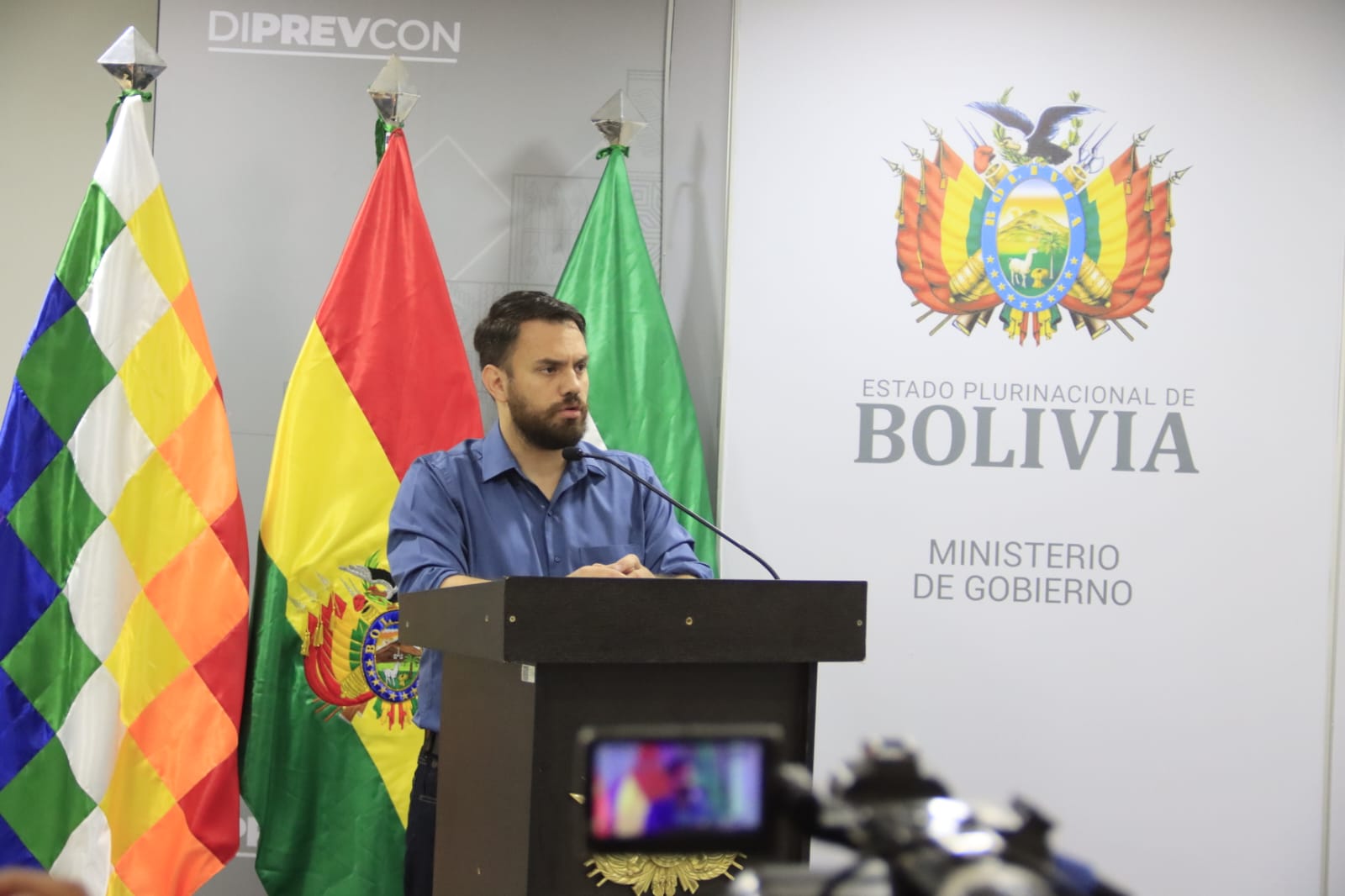 Bloqueador de los cívicos es detenido por golpear y dejar en terapia intensiva a una persona que iba a su casa