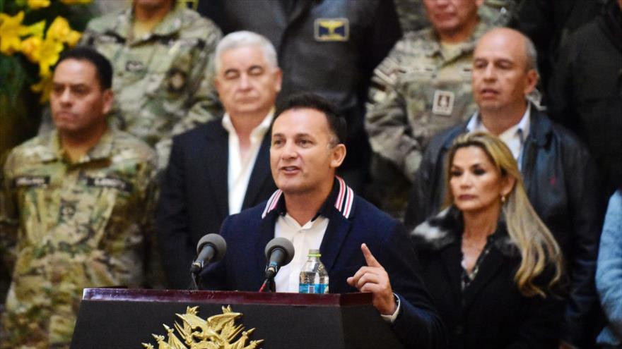 Exministro Fernando López es declarado rebelde en el juicio Golpe de Estado I