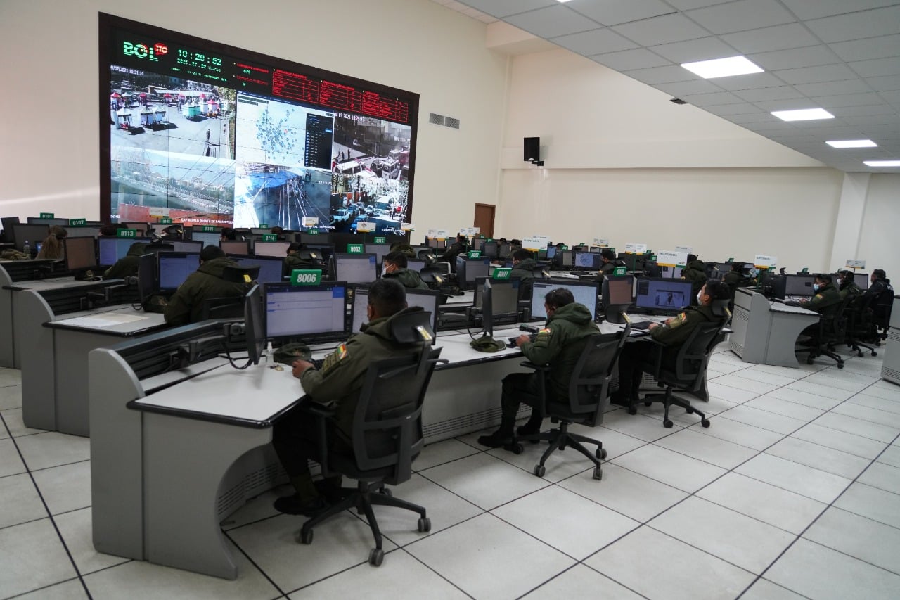 Gobierno proyecta convertir a El Alto en uno de los municipios más seguros del país