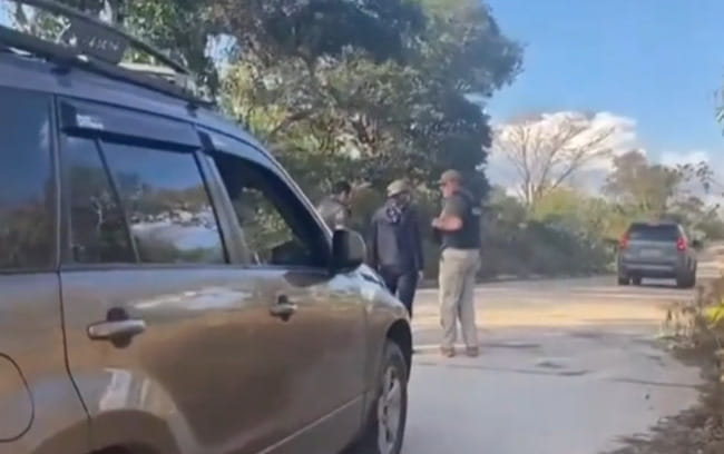 Implicado en el triple asesinato en Porongo se beneficia con detención domiciliaria