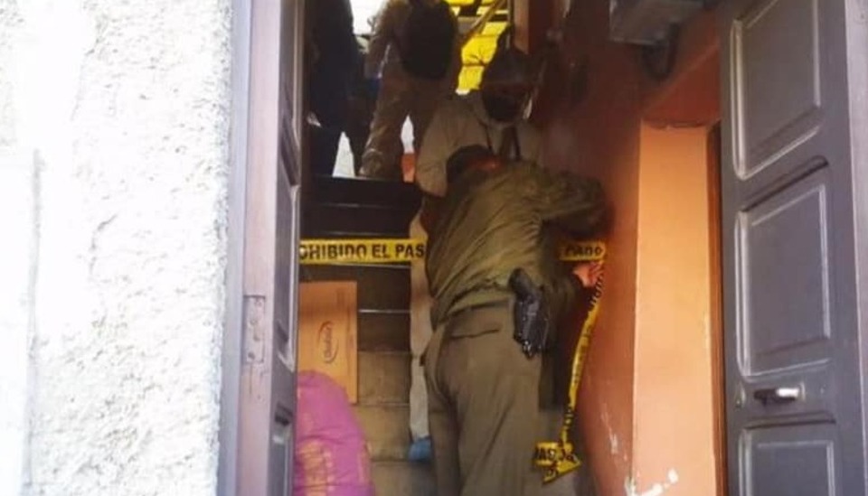 Fiscalía solicitará un “procedimiento inmediato” en el caso del doble infanticidio en La Paz 