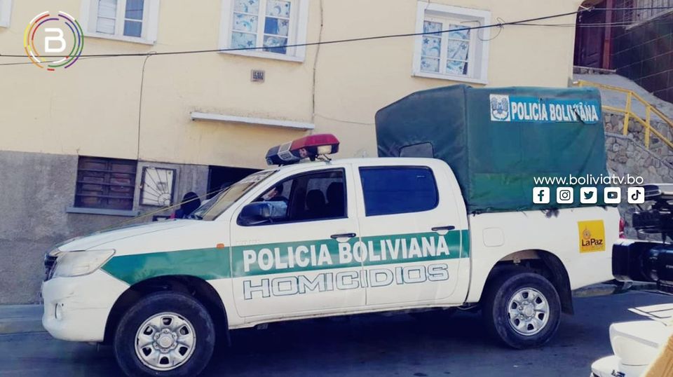 Doble infanticidio seguido de intento de suicidio en Villa Pabón conmociona a La Paz