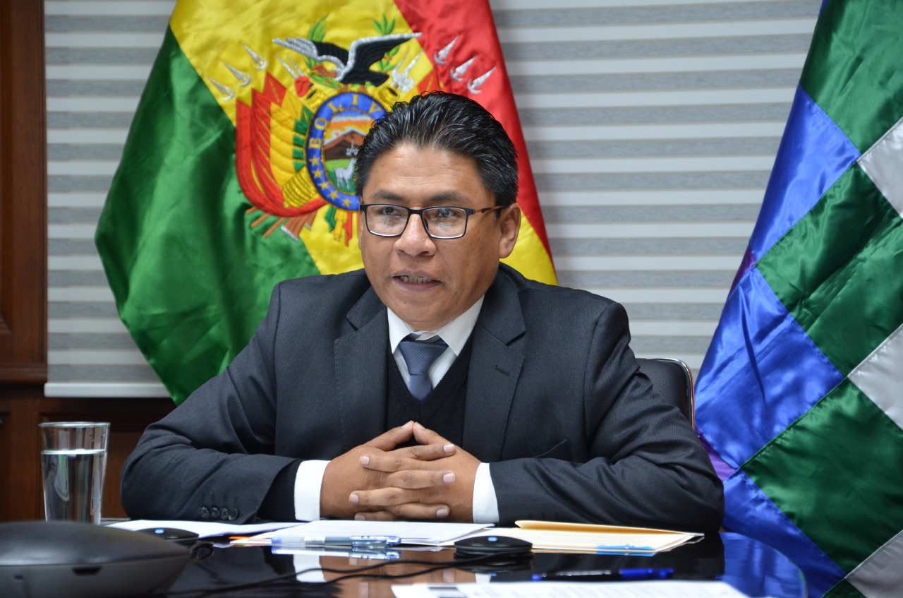 Ministro de Justicia: “Necesitamos jueces de excelencia e institucionalizados”