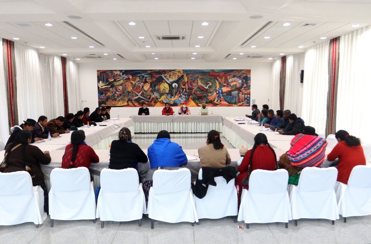 Viceministro insiste en el diálogo en el conflicto cocalero y ve en la línea de Machicado intereses políticos de la derecha